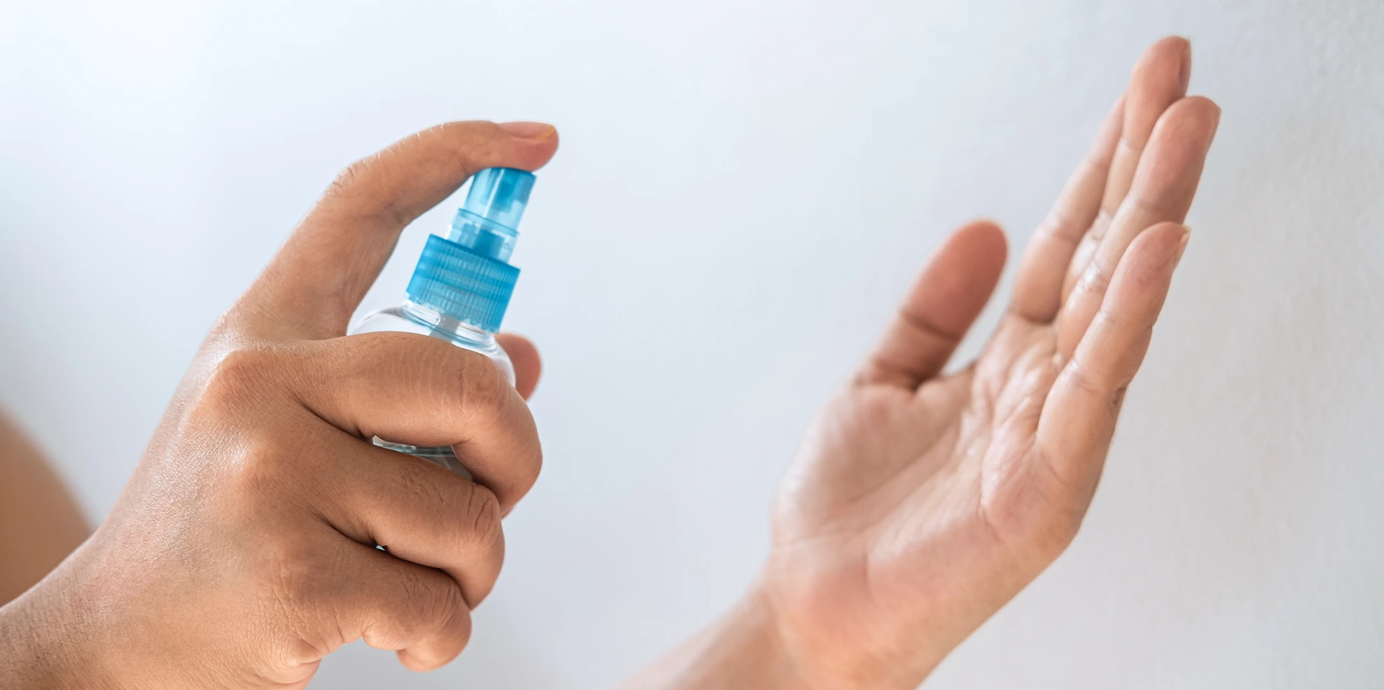 SANITIZERS & PAPER SOAP